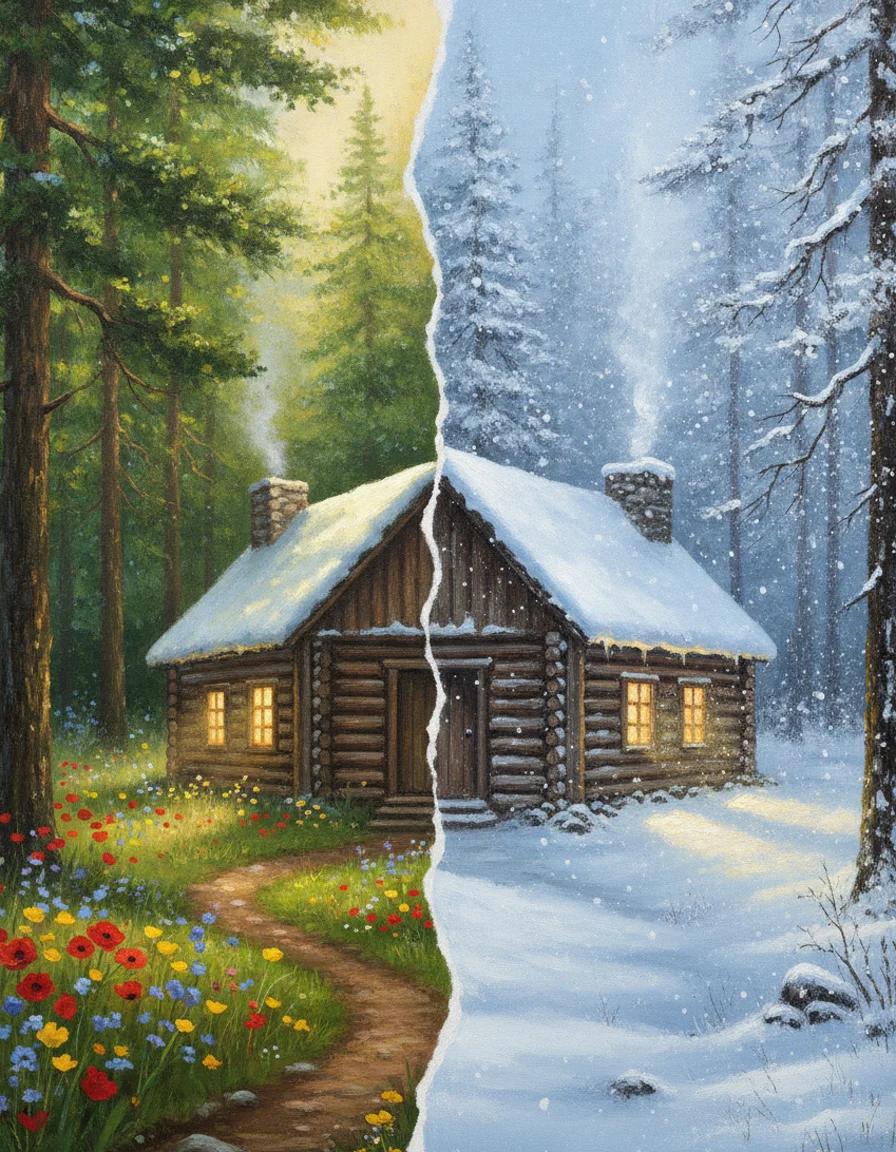Add Snow to Photo