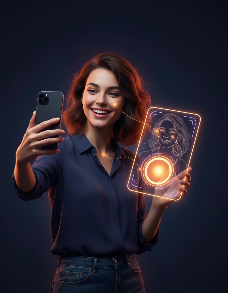 AI Attractiveness Test