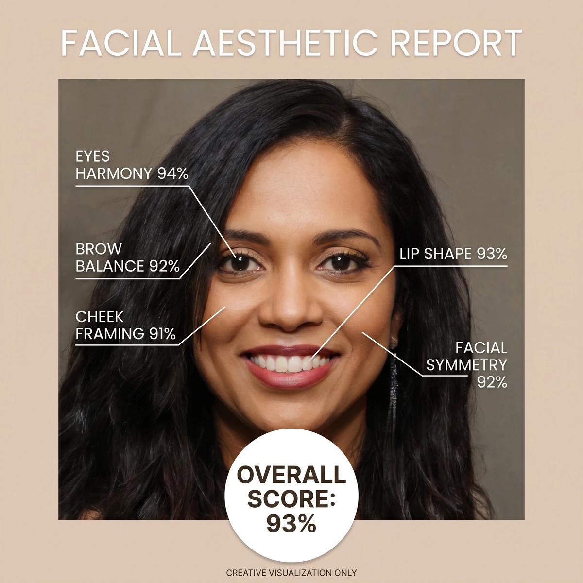 Read a Clear Portrait with More Context generated report
