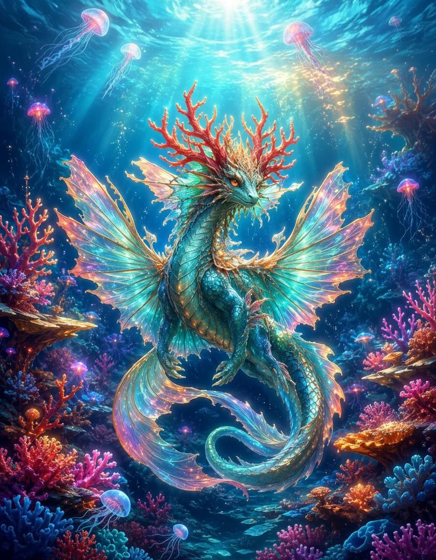 AI Monster Generator