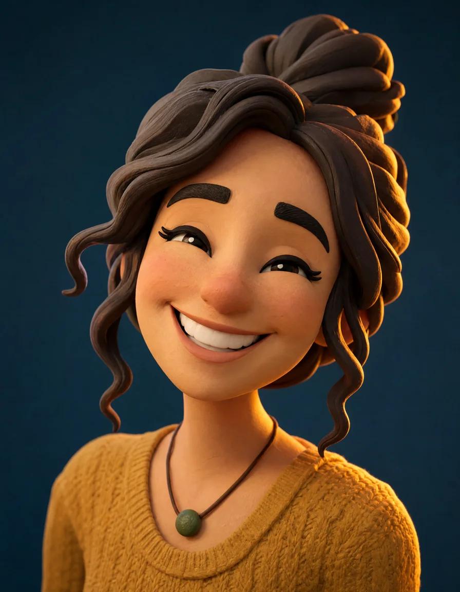 AI Smile Filter