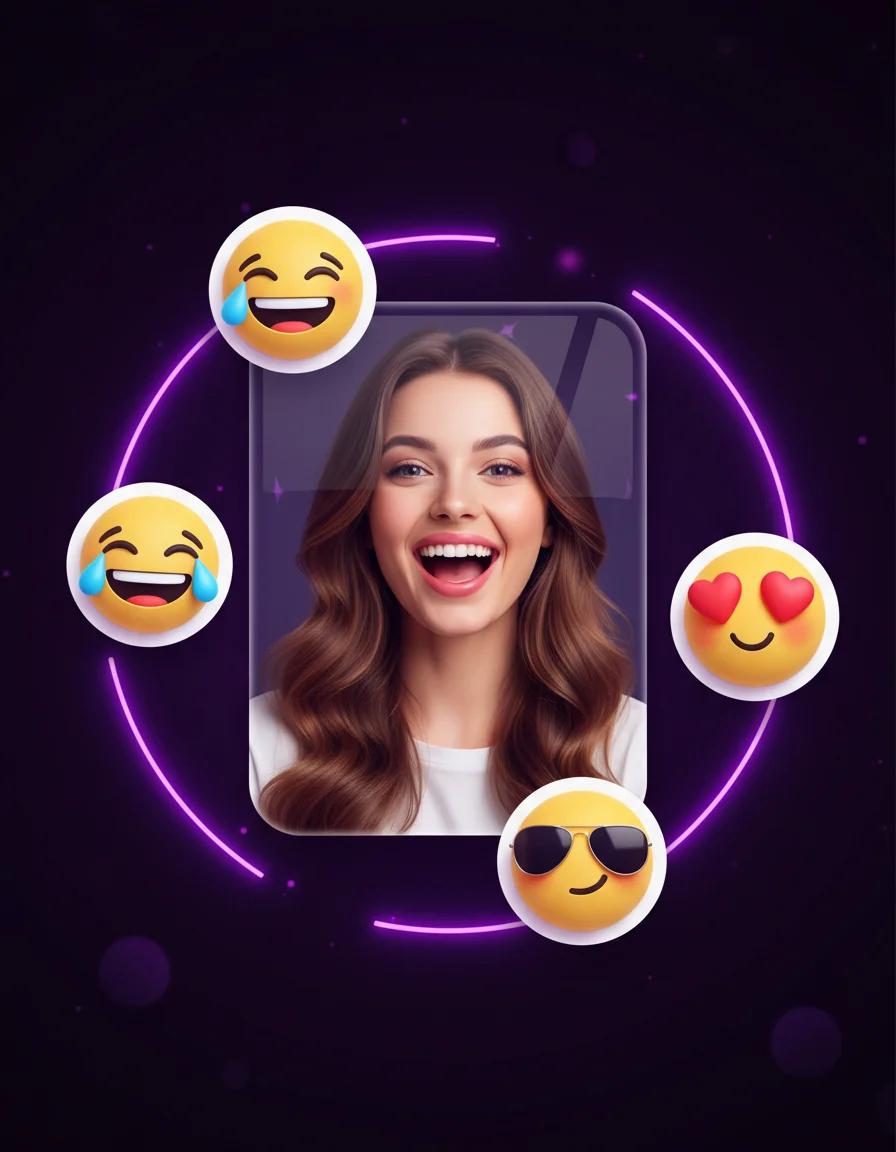 Create Emoji From Photo