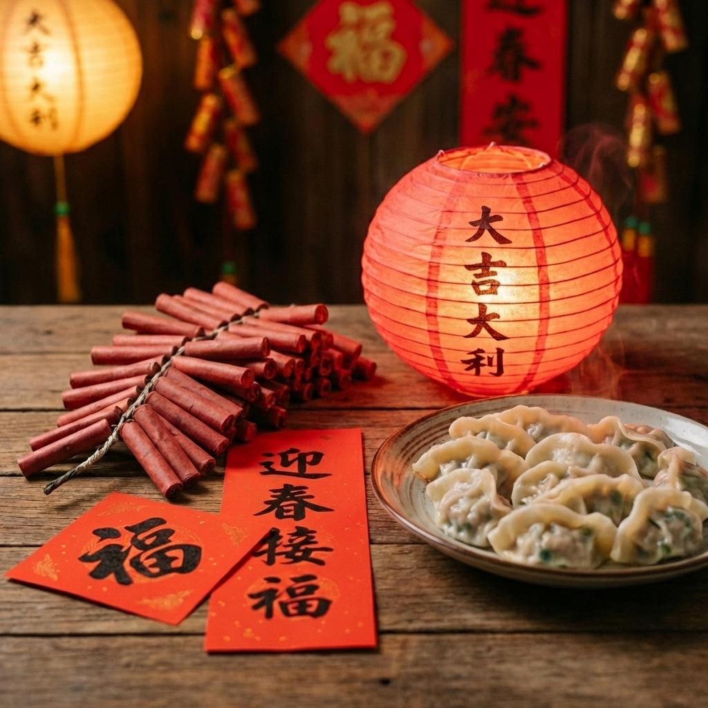 명절 요소