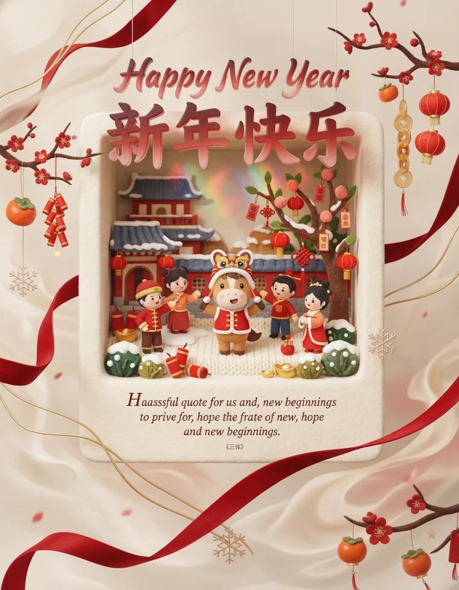 Happy New Year