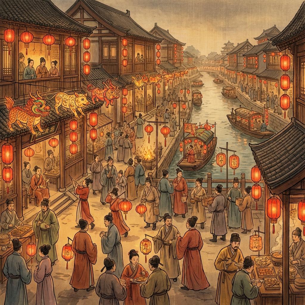 송나라의 영광