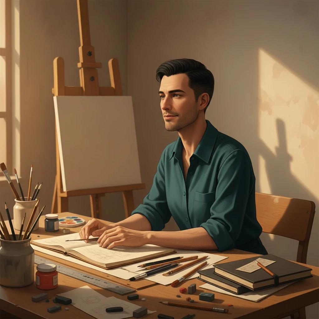 END reference for Sunlit reading-room concept