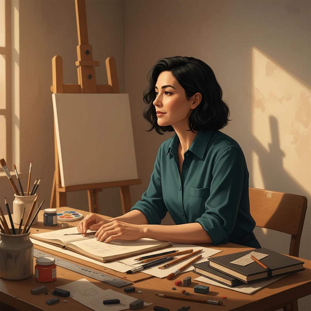 START reference for Sunlit reading-room concept