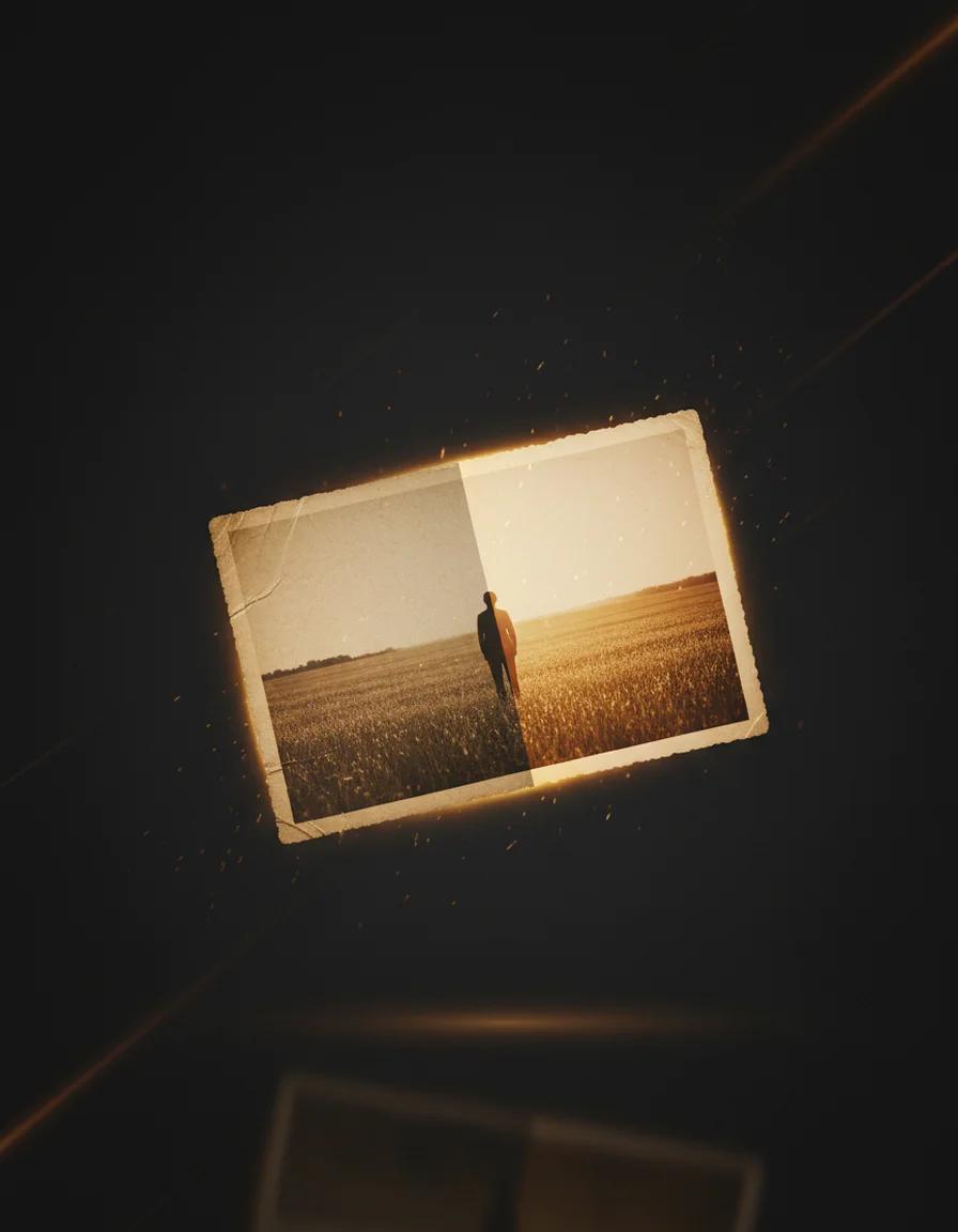 AI Old Photo Animation