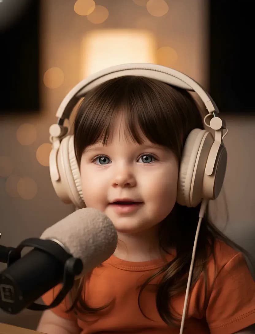KI-Talking-Baby-Podcast-Generator