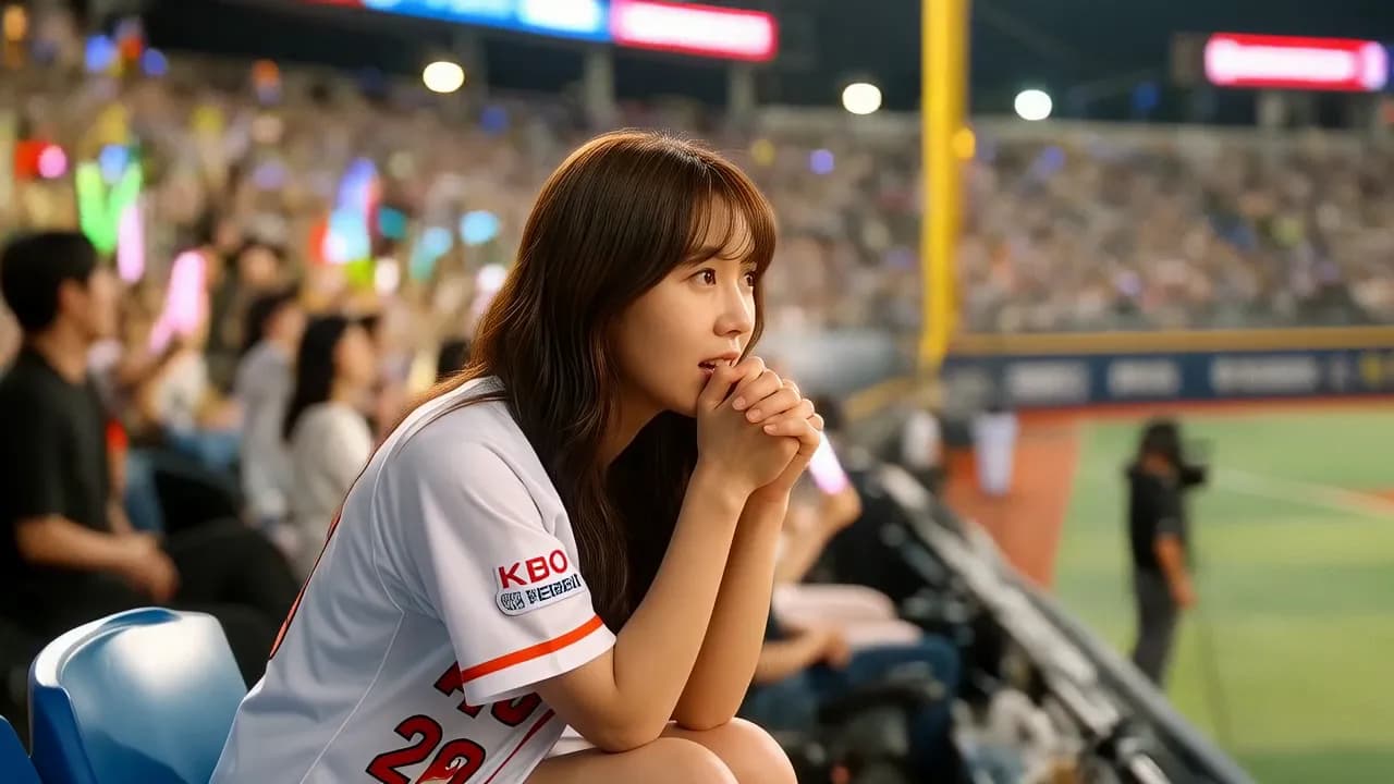 Korean Baseball AI Video Generator