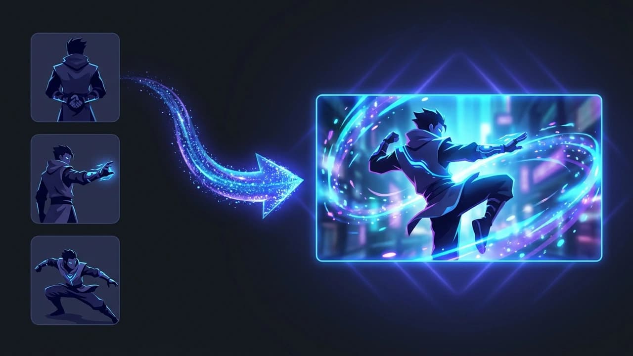 Reference to Video