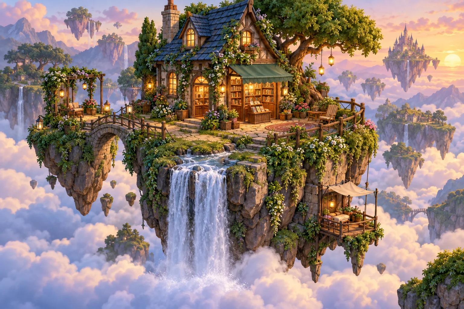 GPT Image 2.5 isometric storybook illustration